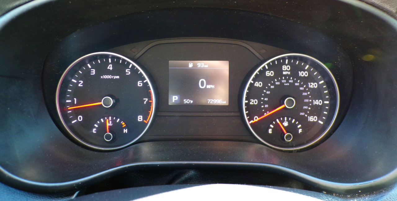 Used 2022 Kia Sportage Nightfall Edition w/ Nightfall Fwd Premium Package image 16