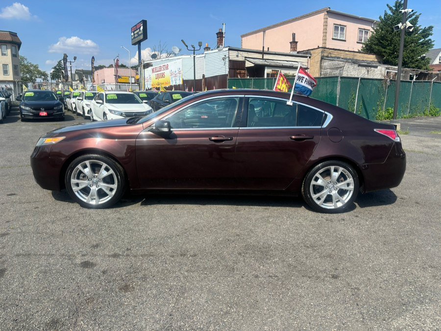 Used 2012 Acura TL SH-AWD image 3