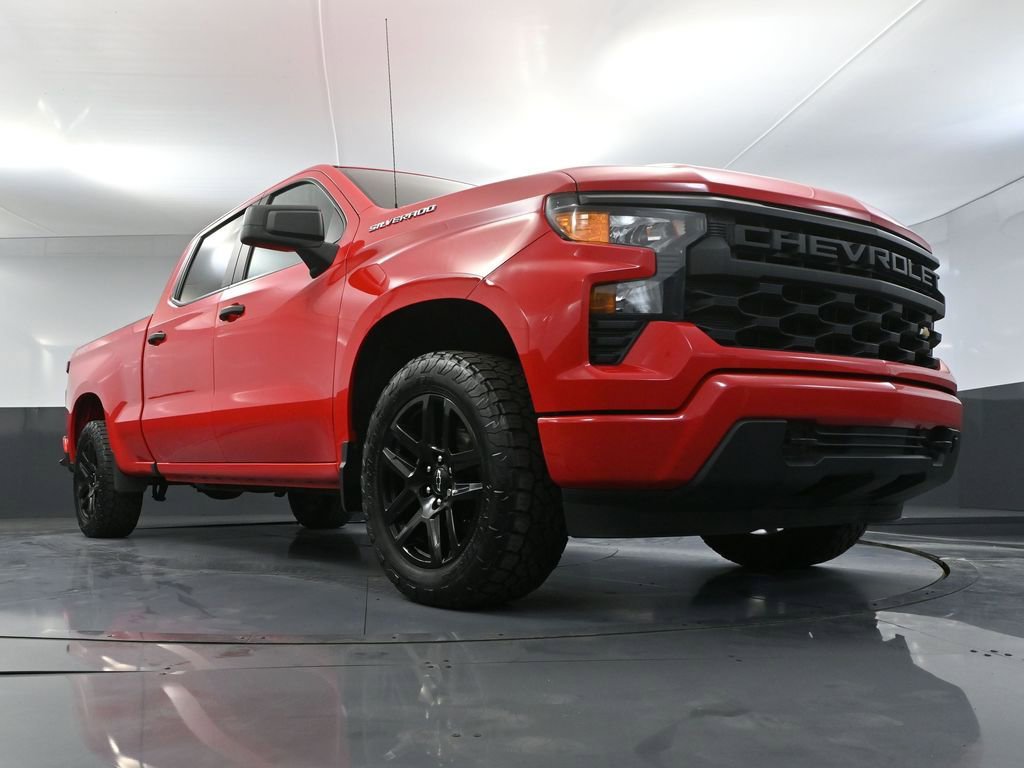 Used 2024 Chevrolet Silverado 1500 Custom image 54