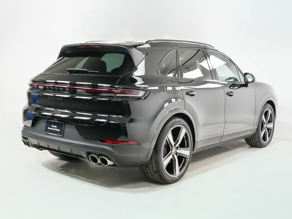New 2026 Porsche Cayenne S AWD/4WD image 10