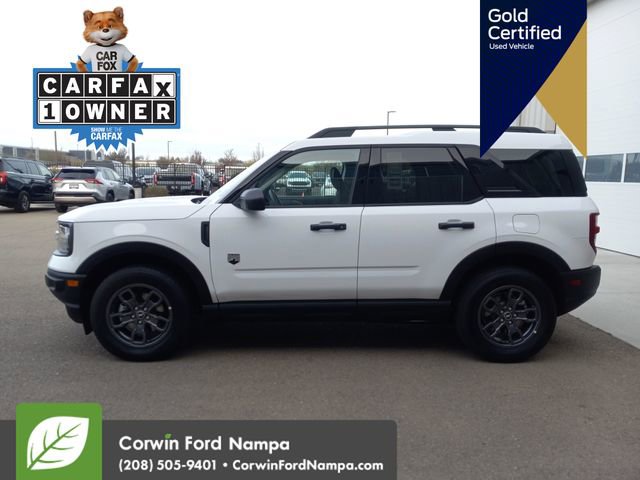 Certified 2024 Ford Bronco Sport Big Bend image 8