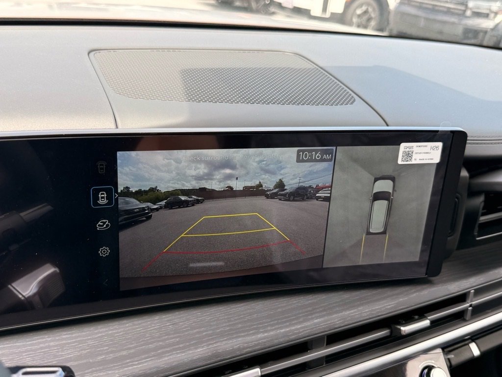 New 2025 Hyundai Santa Fe Limited image 27