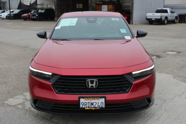 Used 2024 Honda Accord Sport image 2