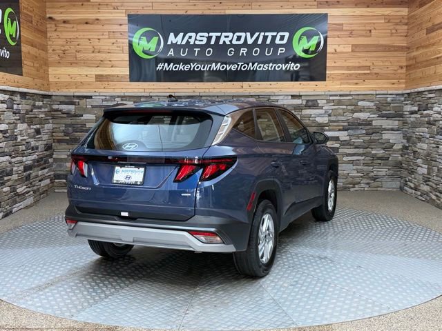 Used 2026 Hyundai Tucson SE AWD/4WD image 9