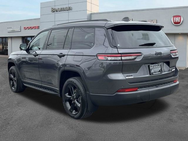 Used 2025 Jeep Grand Cherokee L Altitude AWD/4WD image 5