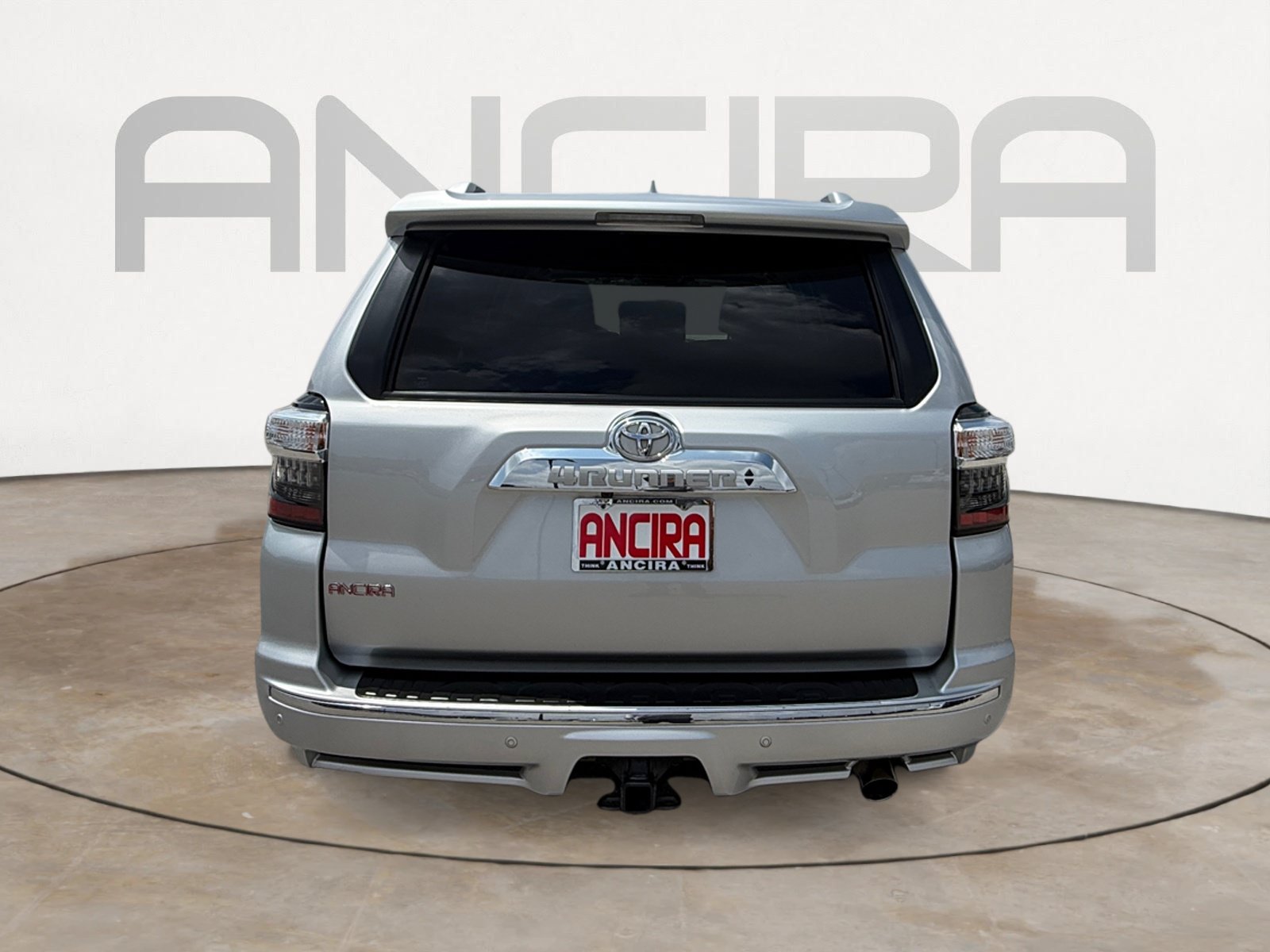 Used 2024 Toyota 4Runner Limited RWD image 11