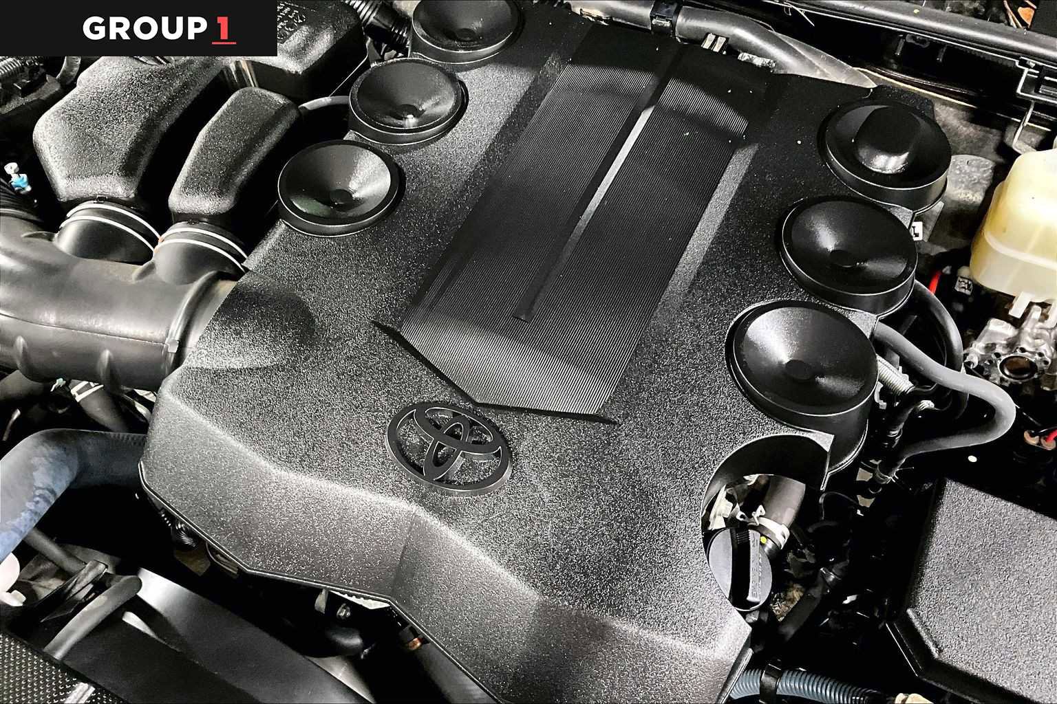 Certified 2018 Toyota 4Runner SR5 image 33