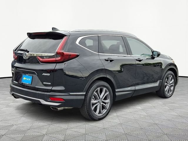 Used 2022 Honda CR-V Touring image 6
