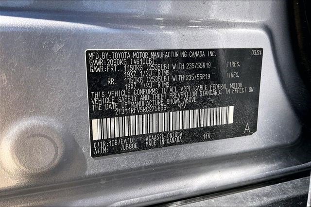 Used 2024 Toyota RAV4 Limited image 41