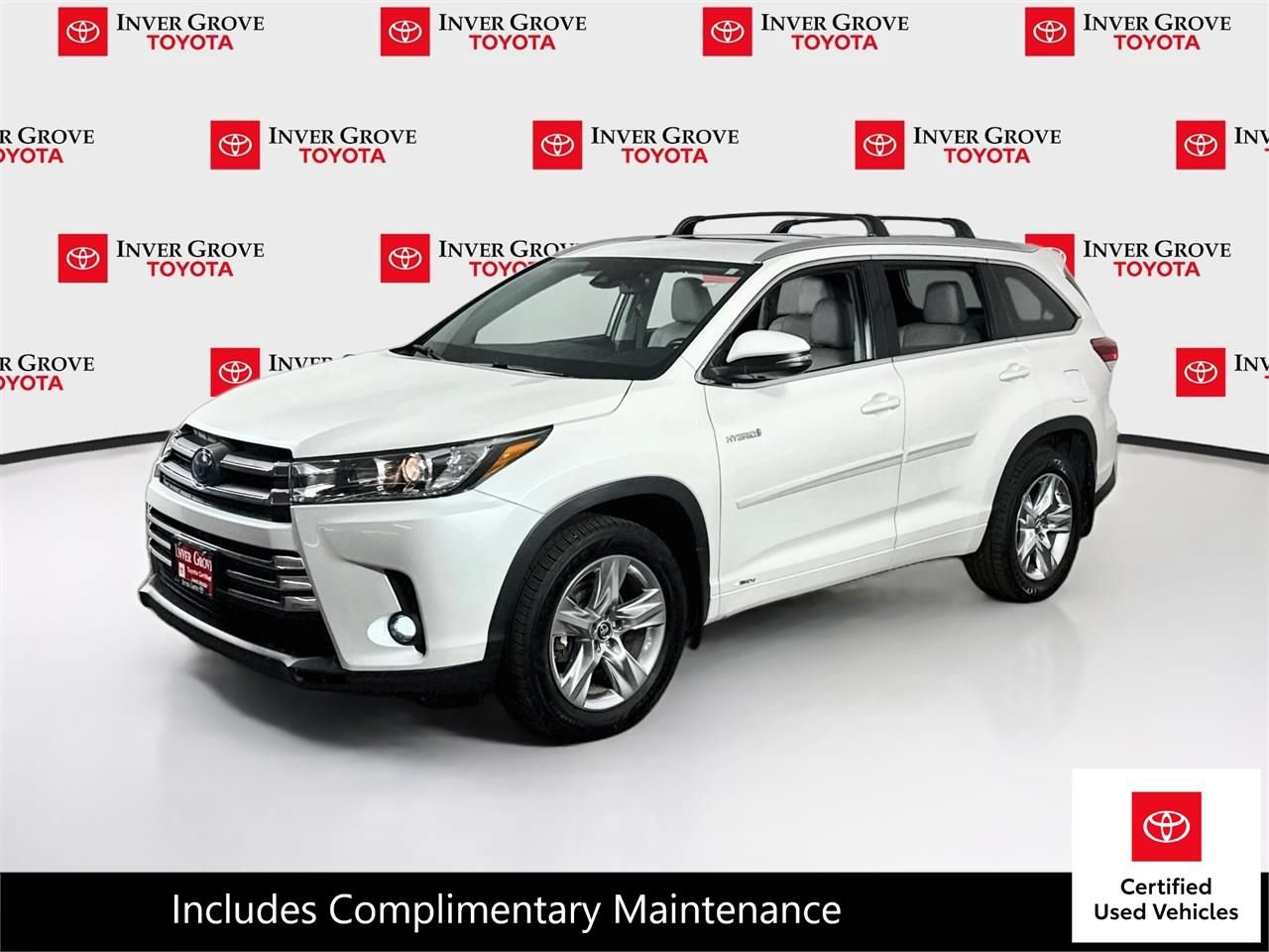 Used 2019 Toyota Highlander Limited