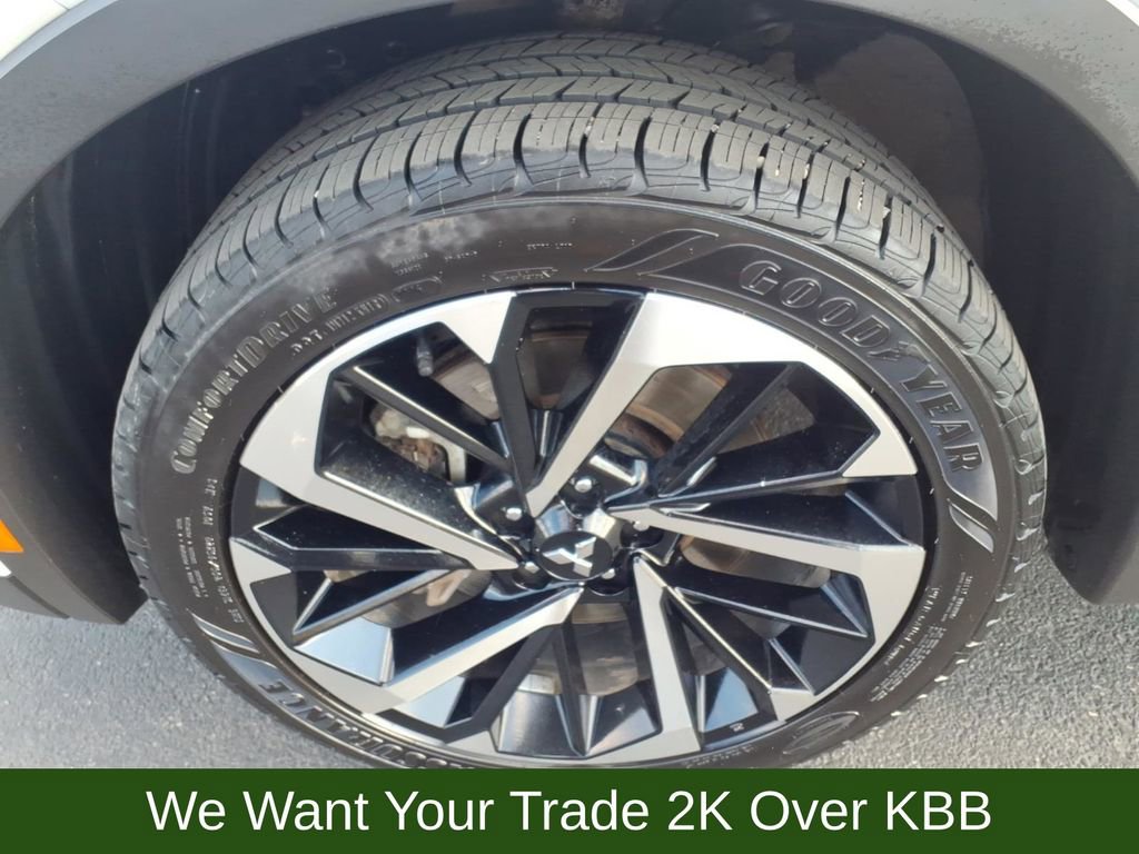 Used 2022 Mitsubishi Outlander ES AWD/4WD image 29