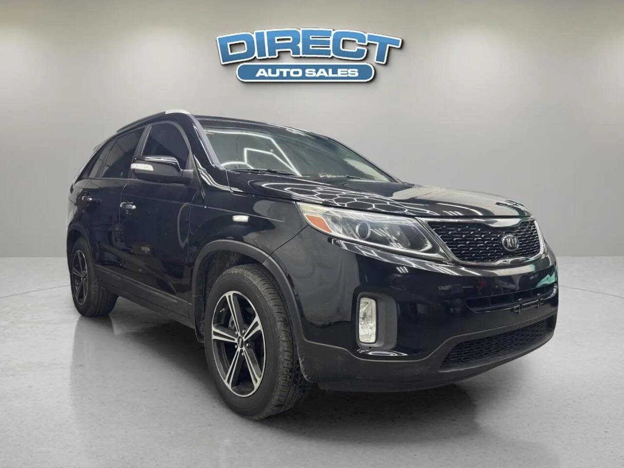 Used 2015 Kia Sorento EX