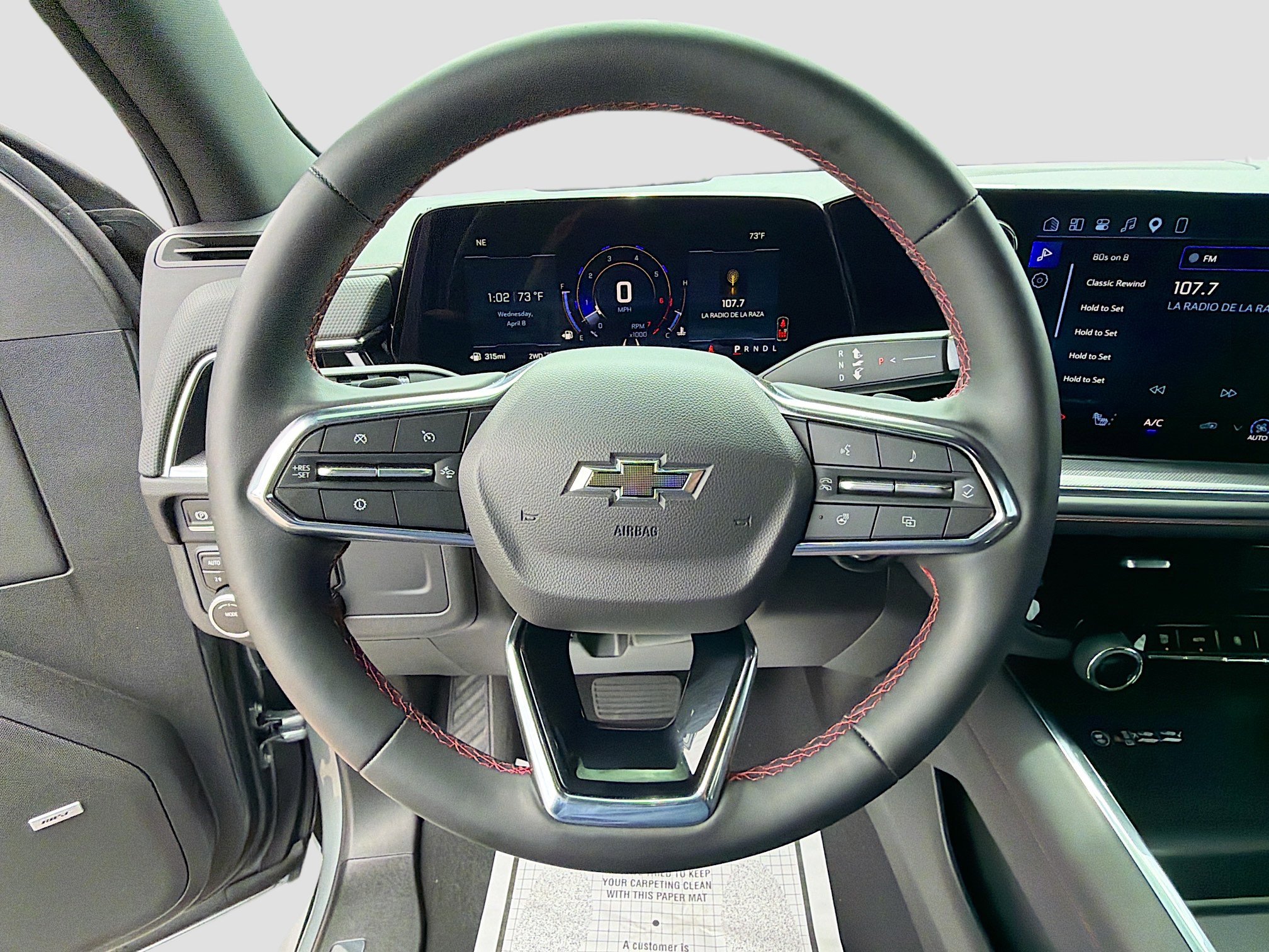 Used 2026 Chevrolet Tahoe RST w/ Comfort Package image 41