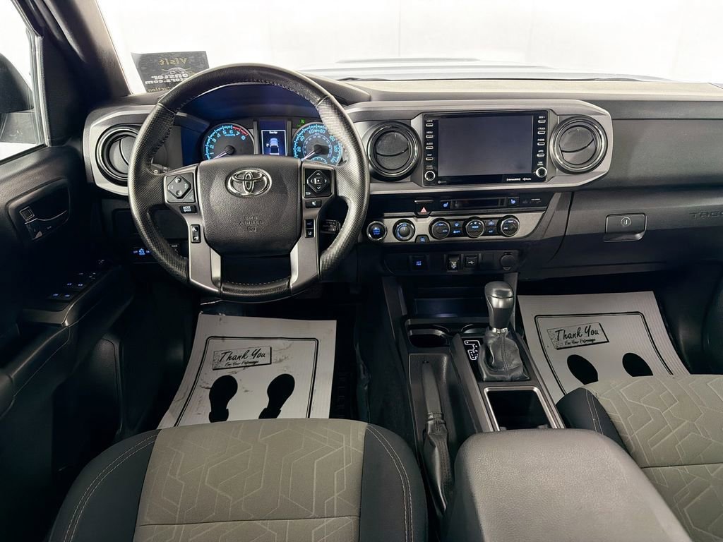 Used 2021 Toyota Tacoma TRD Sport image 22