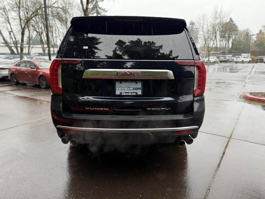 Used 2021 GMC Yukon Denali image 7