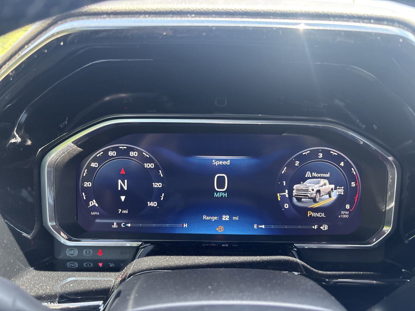 New 2026 Chevrolet Silverado 2500 High Country w/ Midnight Edition AWD/4WD image 18