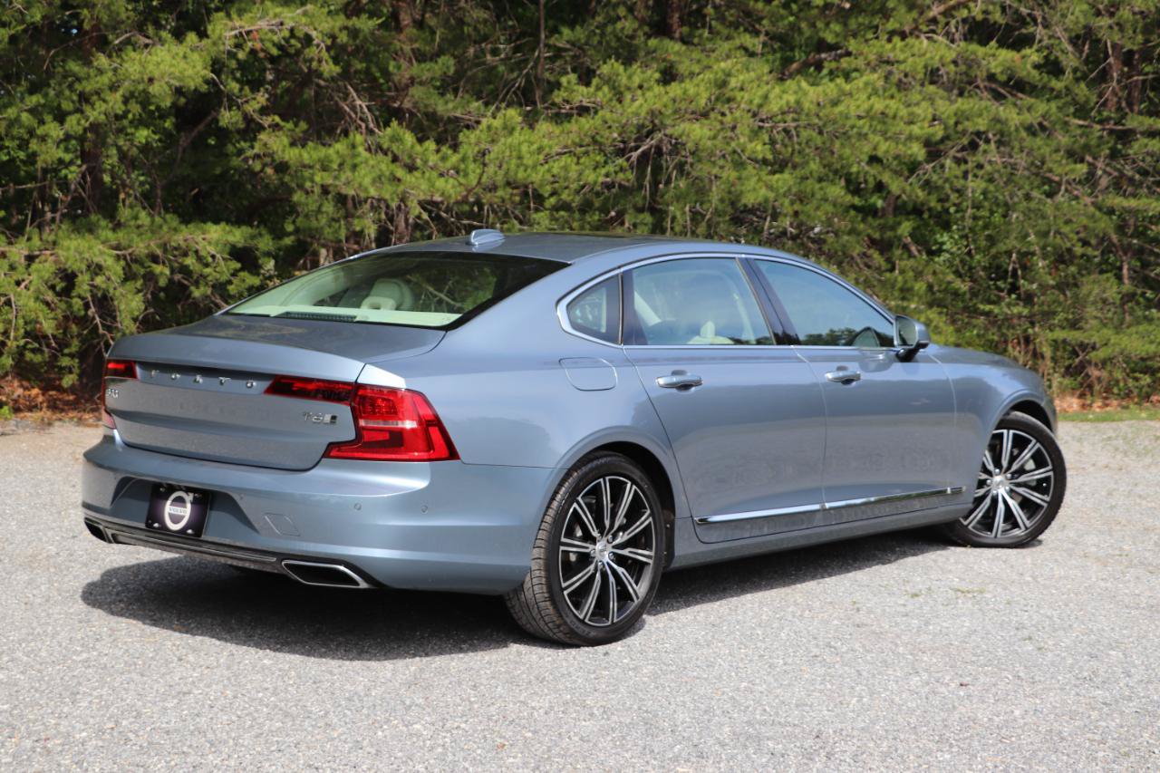 Used 2018 Volvo S90 T6 Inscription w/ Convenience Package AWD/4WD image 3