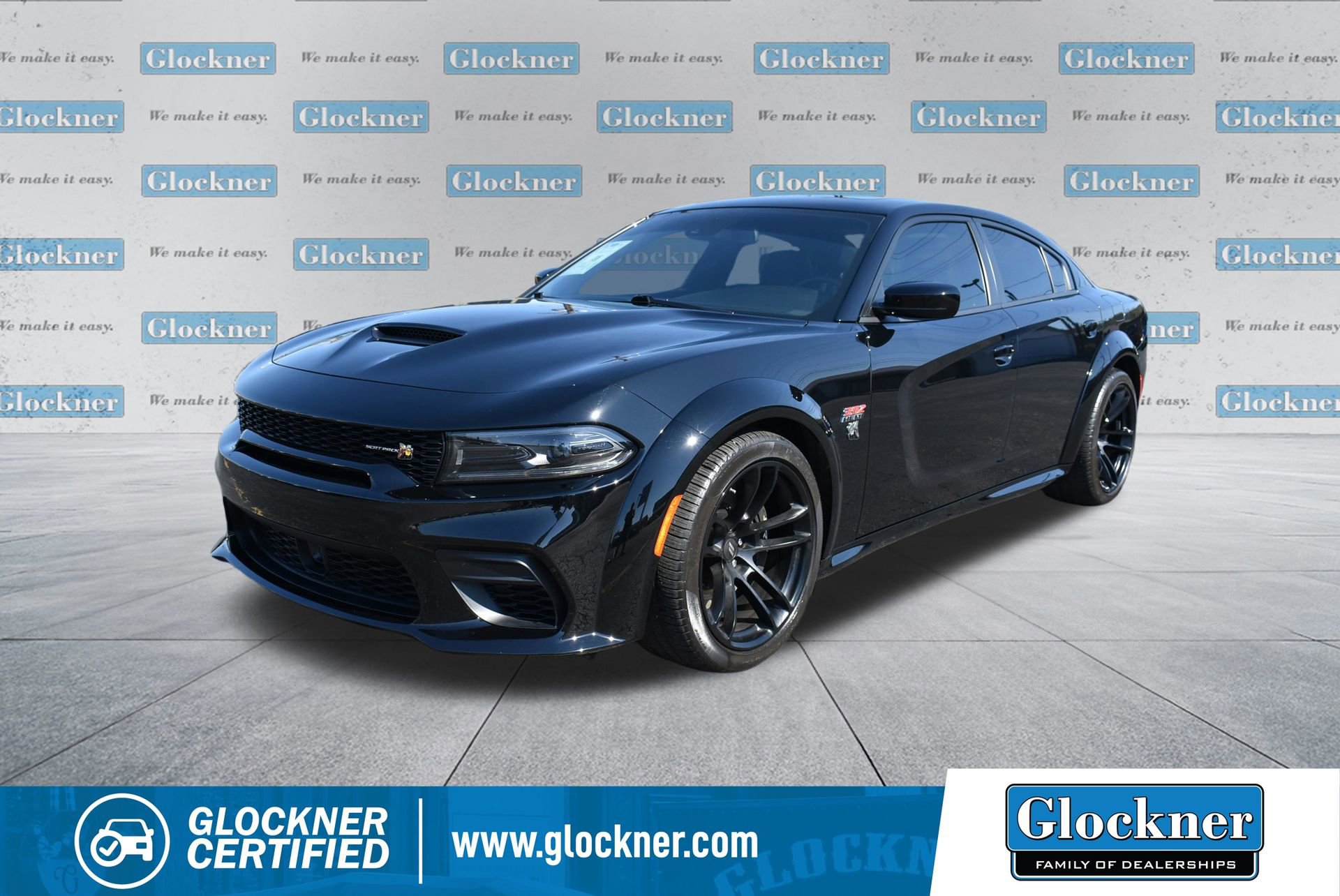 Used 2023 Dodge Charger Scat Pack image 1