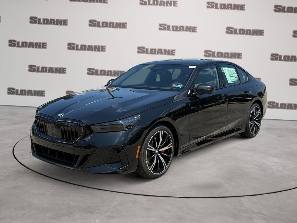 New 2027 BMW 530i xDrive AWD/4WD image 1