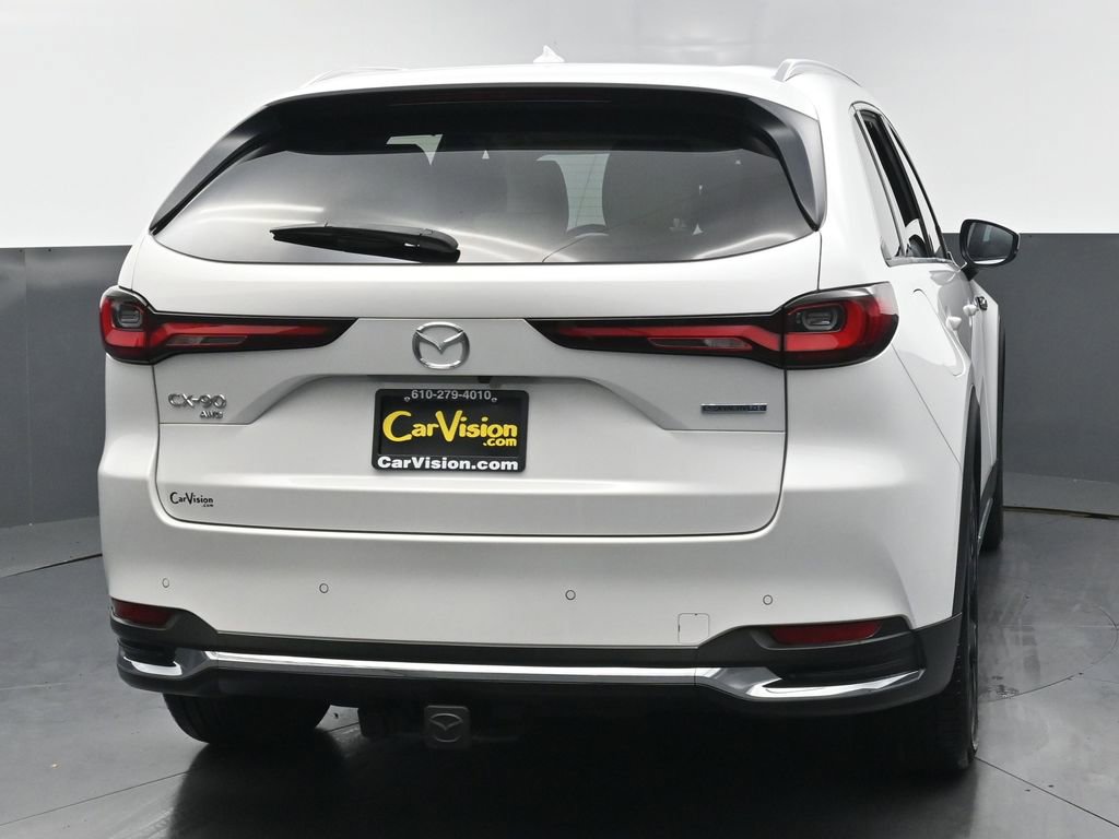 Used 2024 MAZDA CX-90 Plug-In Hybrid w/ Premium Plus image 4