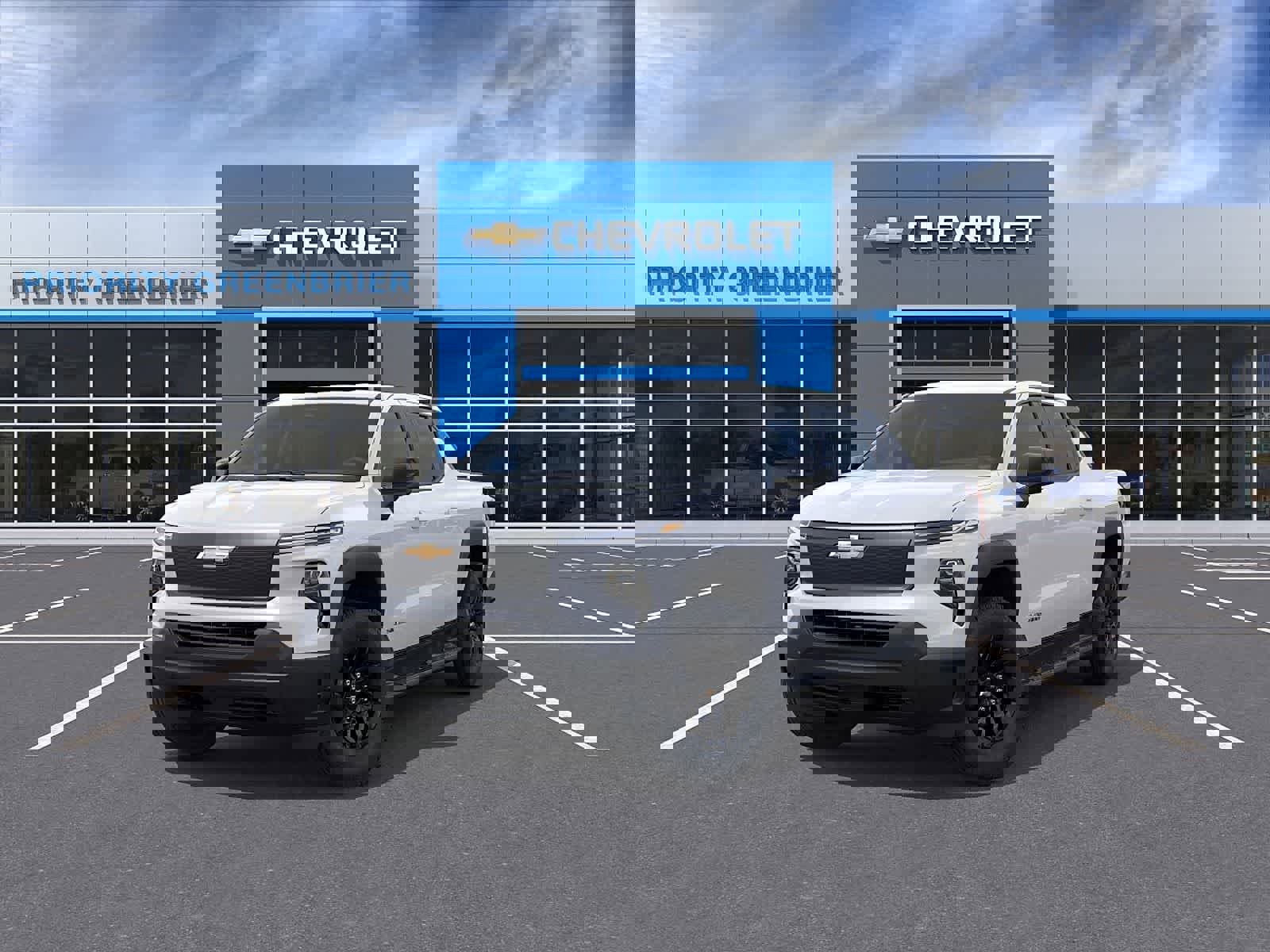 New 2024 Chevrolet Silverado EV W/T image 8