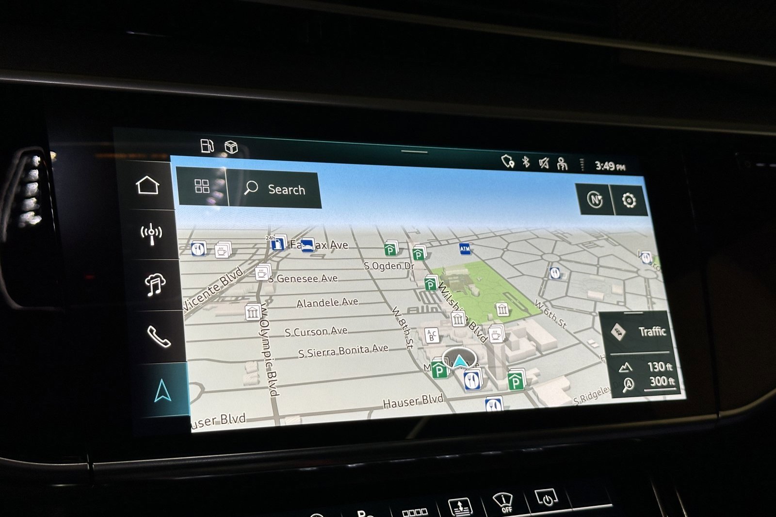 New 2025 Audi S8 image 17