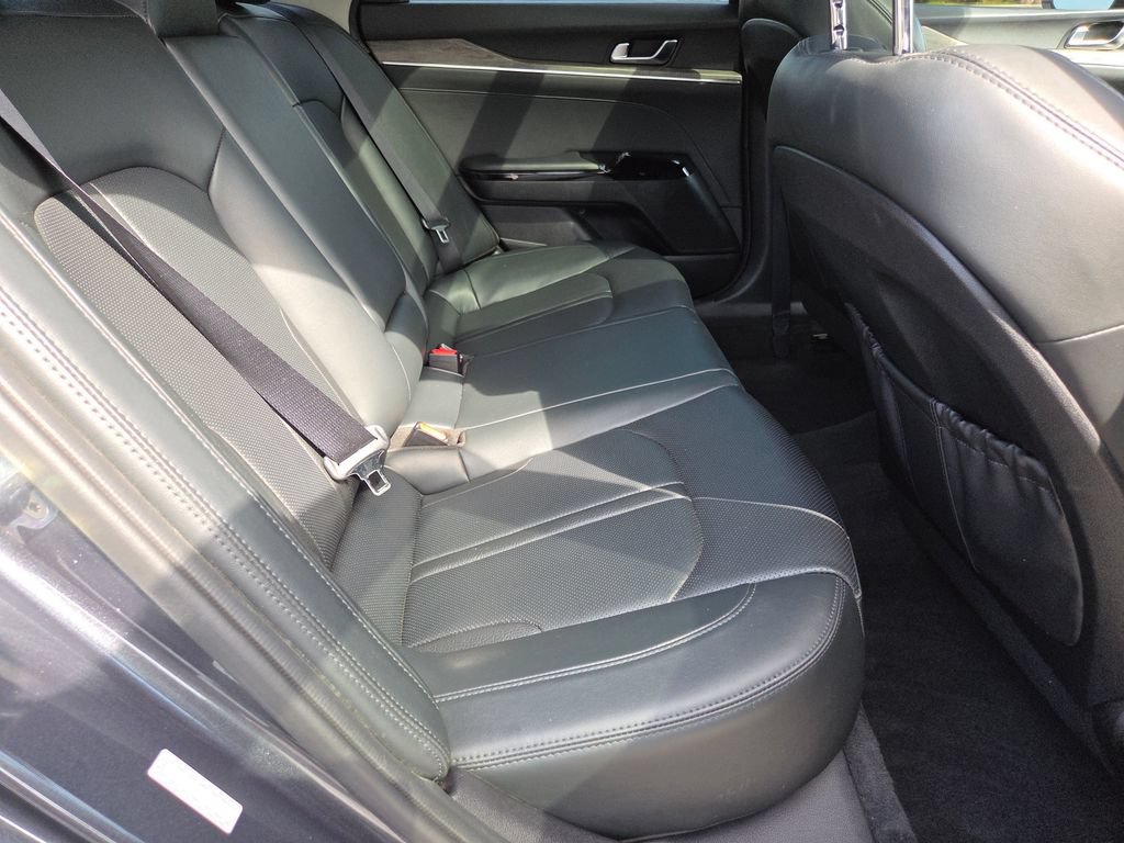Used 2022 Kia K5 EX w/ EX Premium Package FWD image 30