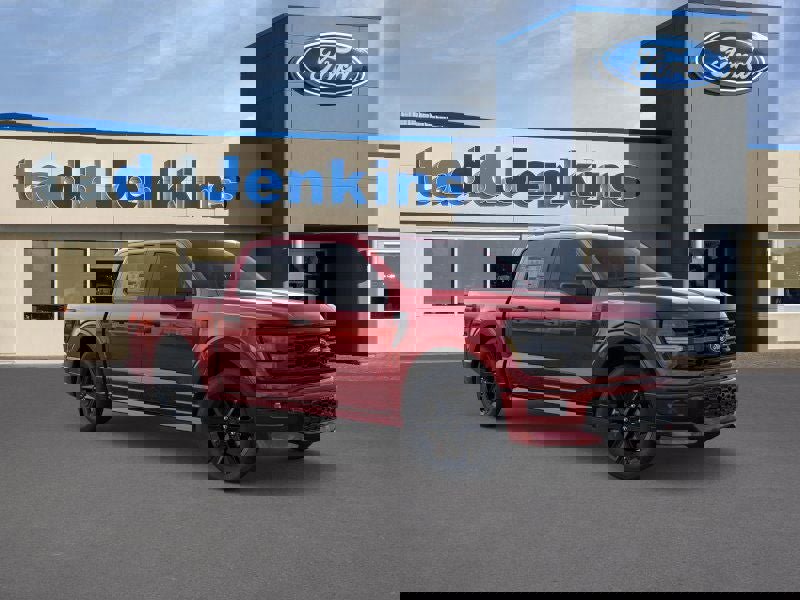 New 2025 Ford F150 STX w/ LOBO Package image 29