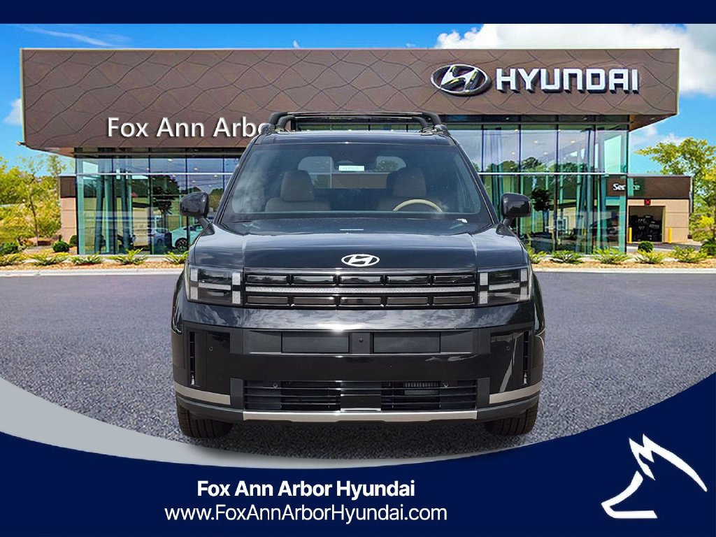 New 2027 Hyundai Santa Fe Limited AWD/4WD image 8