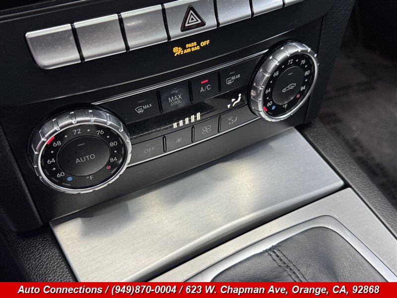 Used 2013 Mercedes-Benz C 250 Sedan image 15