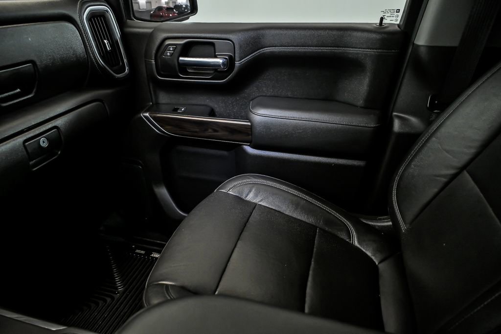 Used 2020 GMC Sierra 1500 SLT w/ SLT Premium Package AWD/4WD image 23
