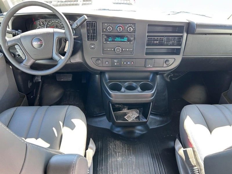 New 2025 GMC Savana 2500 Extended w/ Driver Convenience Package RWD image 7