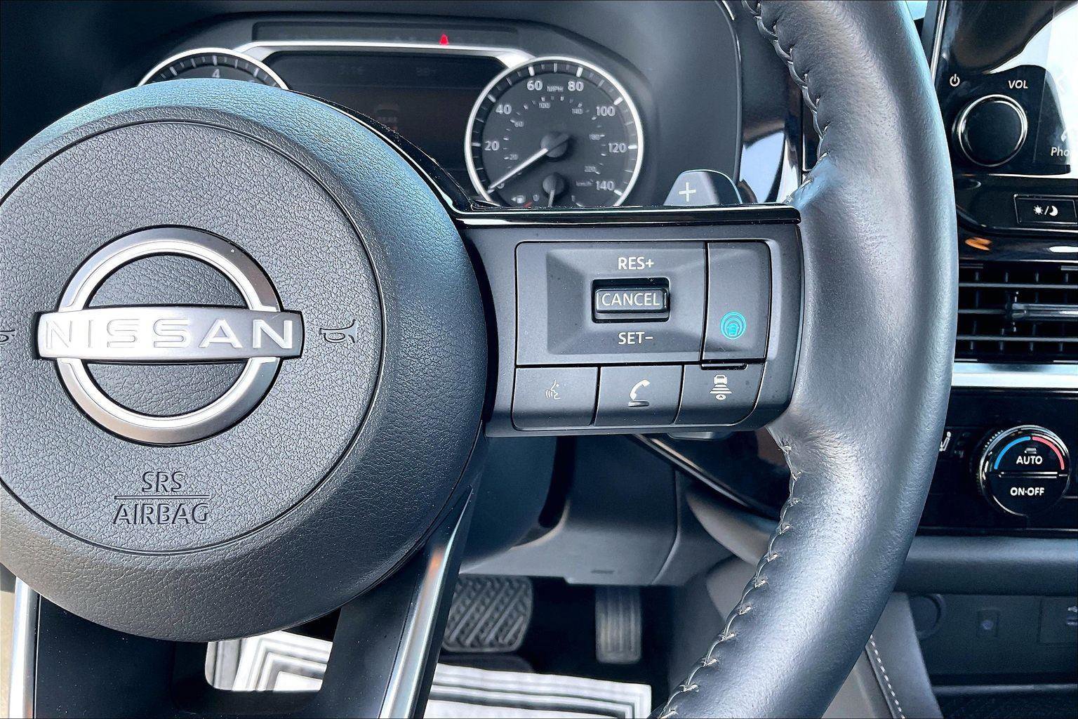 Certified 2024 Nissan Pathfinder SL w/ SL Premium Package AWD/4WD image 21