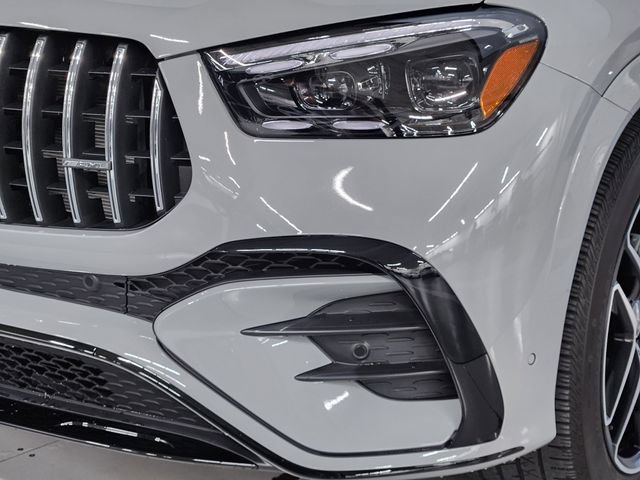 Used 2025 Mercedes-Benz GLE 53 AMG 4MATIC Coupe image 12