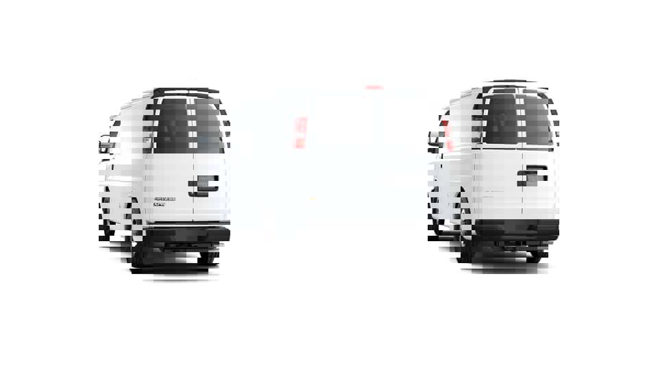 New 2025 Chevrolet Express 2500 Extended w/ Enhanced Convenience Package image 20