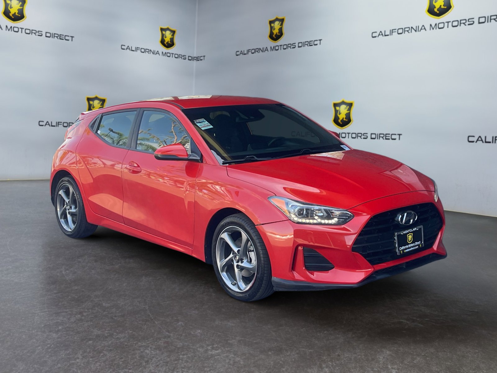 Used 2020 Hyundai Veloster 2.0 FWD image 7