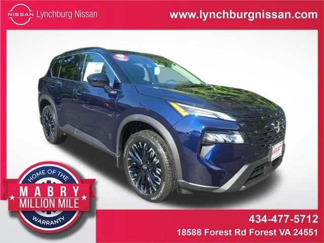 New 2026 Nissan Rogue Dark Armor AWD/4WD image 1
