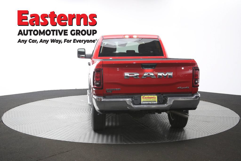 Used 2026 RAM 2500 Big Horn AWD/4WD image 36
