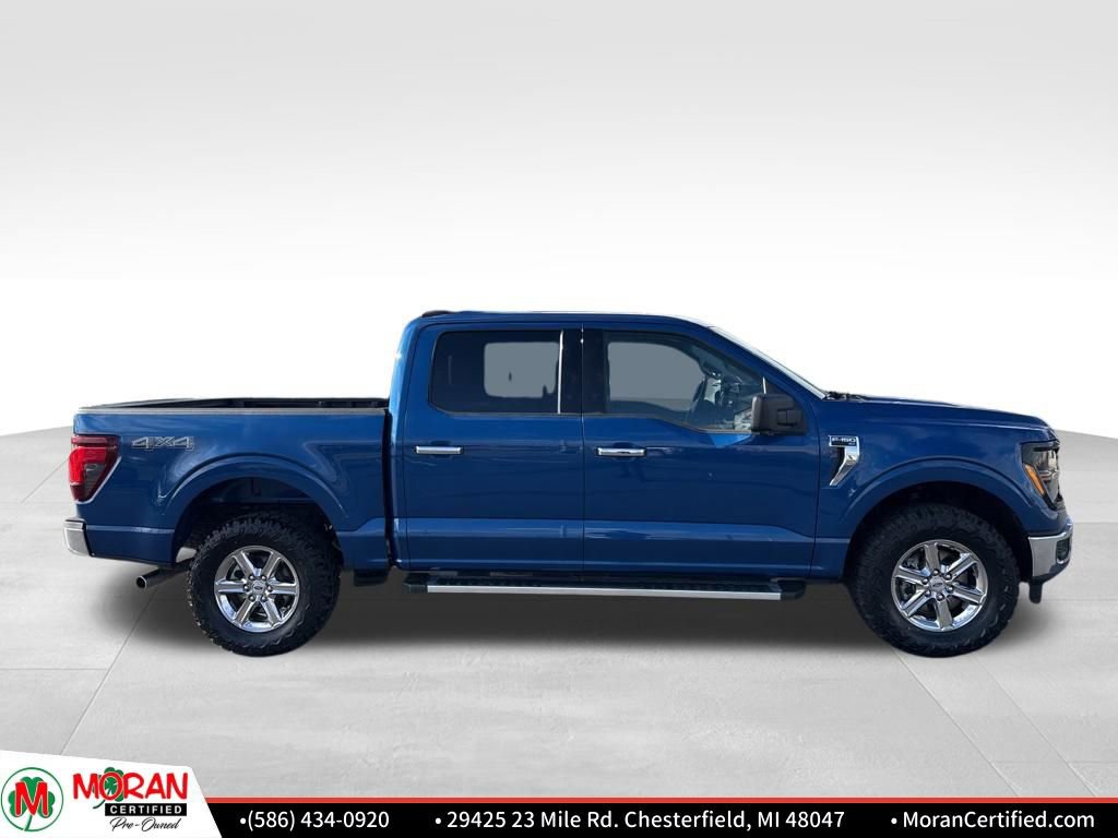 Used 2024 Ford F150 XLT image 6