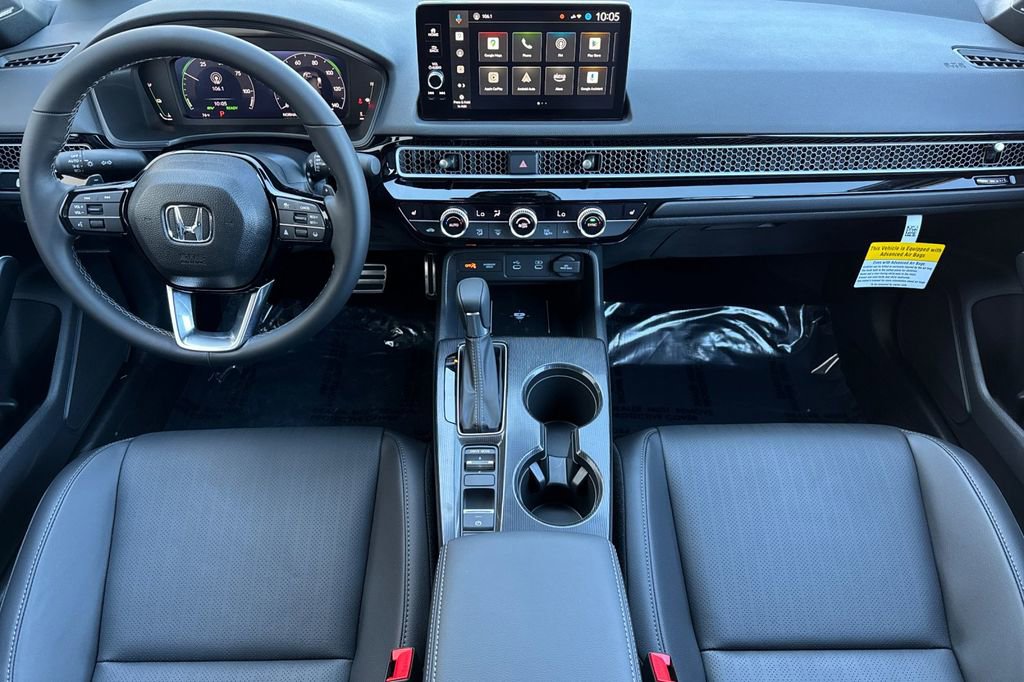 New 2026 Honda Civic Sport Touring image 14