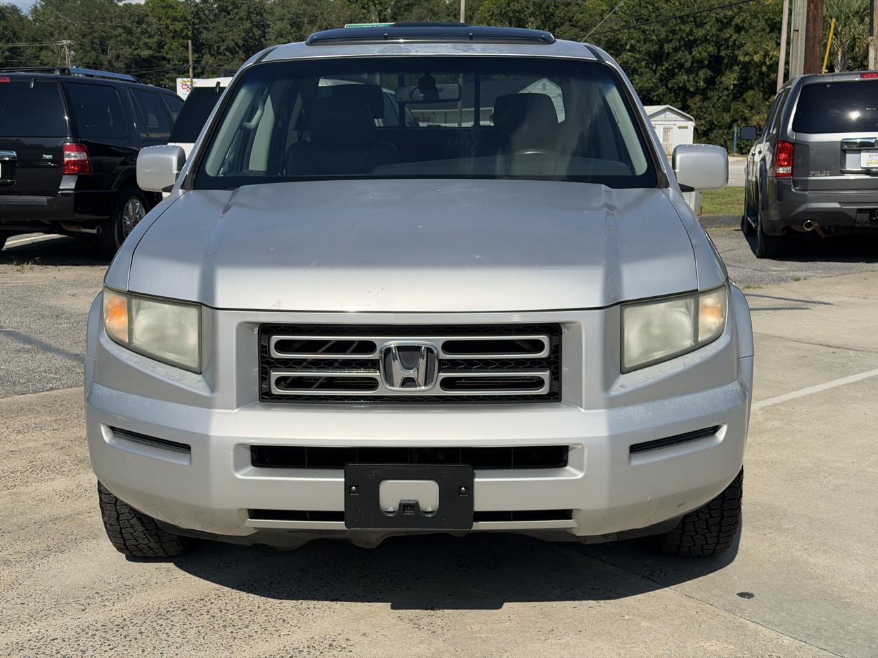 Used 2007 Honda Ridgeline RTL image 3