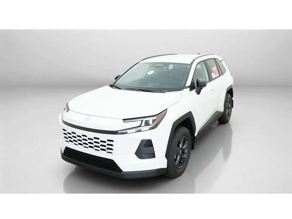 New 2026 Toyota RAV4 LE FWD image 16
