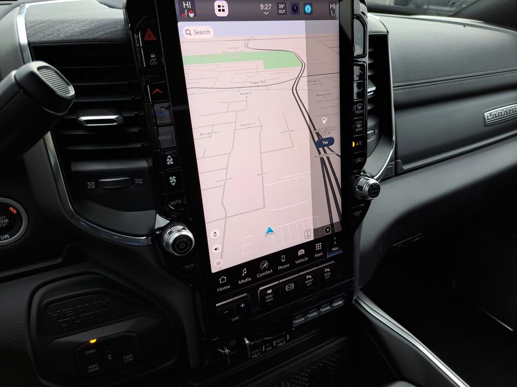 New 2026 RAM 2500 Laramie image 7