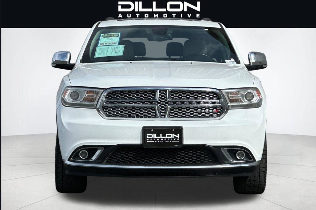 Used 2015 Dodge Durango Citadel RWD image 9