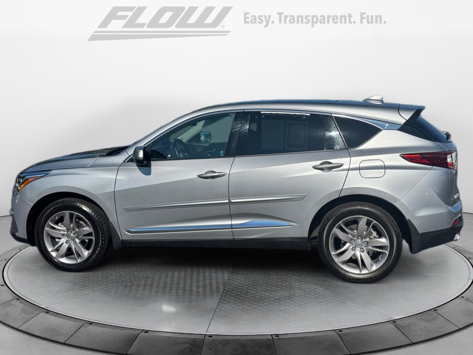 Certified 2020 Acura RDX FWD w/ Advance Package image 5