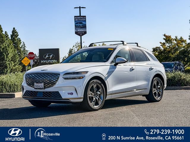 Used 2025 Genesis Electrified GV70 AWD/4WD video 1