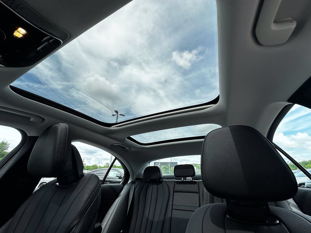 Certified 2025 Mercedes-Benz E 350 Sedan image 34