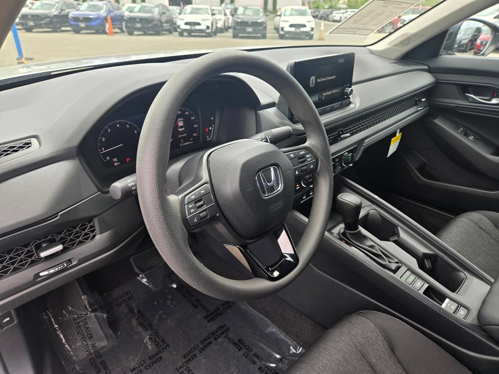 Used 2025 Honda Accord SE image 12