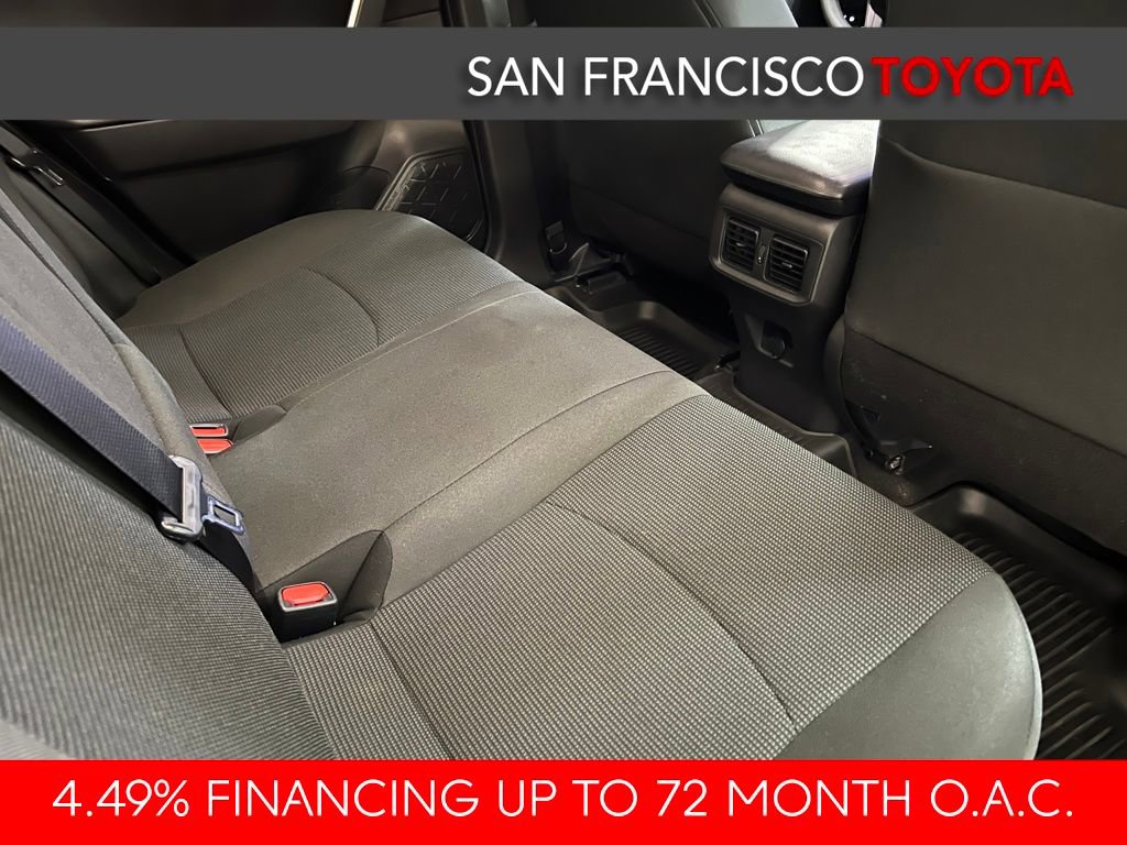 Certified 2023 Toyota RAV4 LE image 18