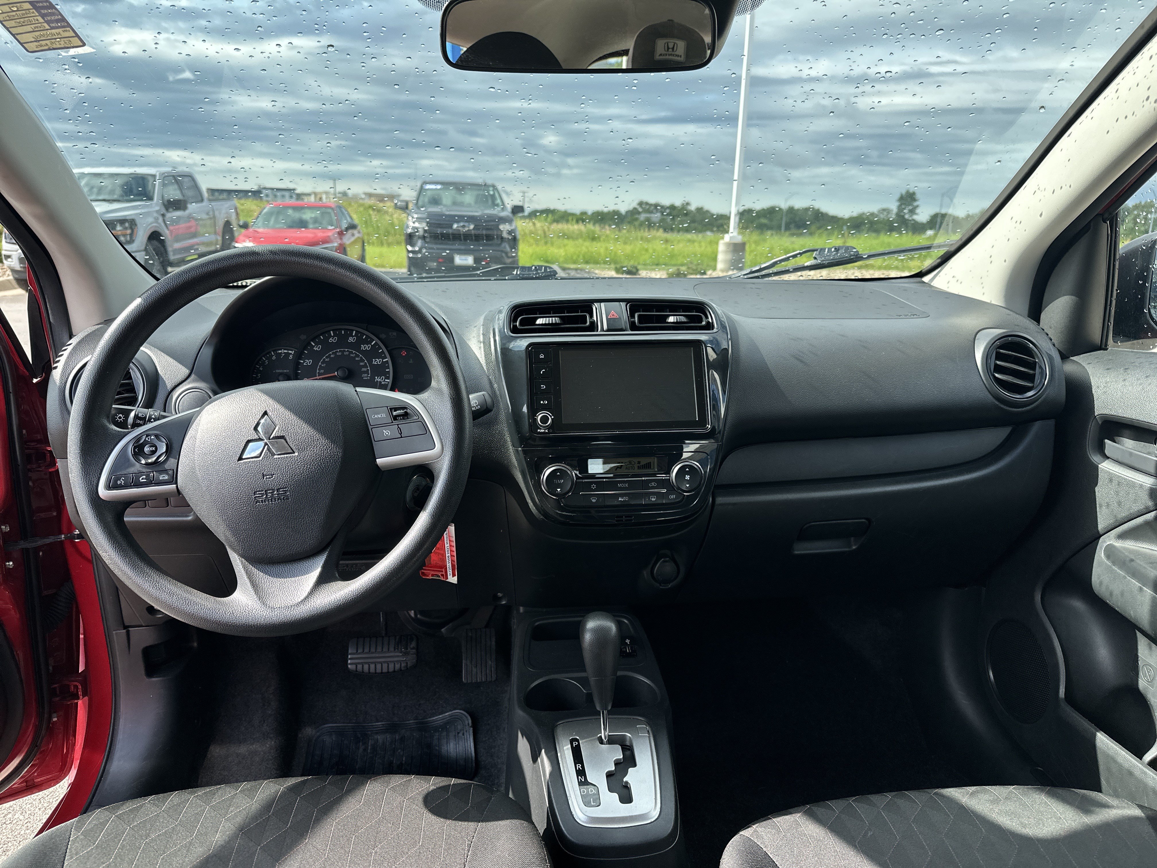 Used 2021 Mitsubishi Mirage ES FWD image 10